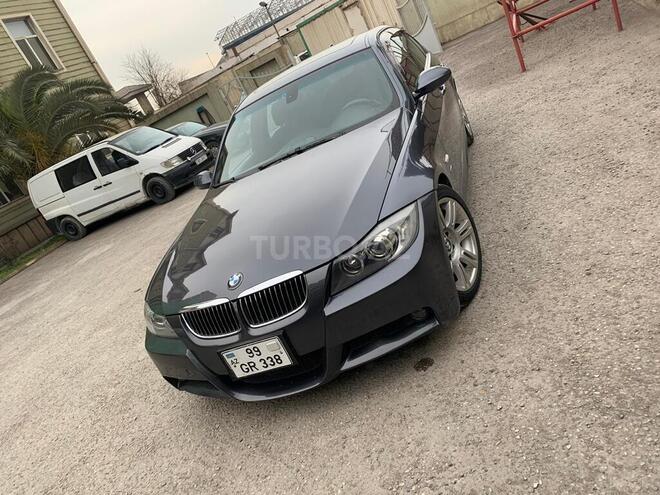 BMW 325 2006, 70,804 km - 2.5 л - Bakı