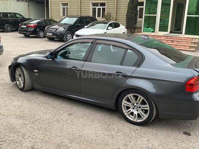 BMW 325 2006, 70,804 km - 2.5 л - Bakı