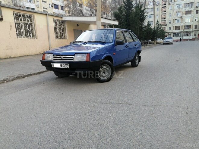 LADA (VAZ) 2109 1990, 328,569 km - 1.5 l - Sumqayıt