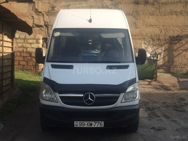 Mercedes Sprinter 313 2007, 230,000 km - 2.2 l - Bakı