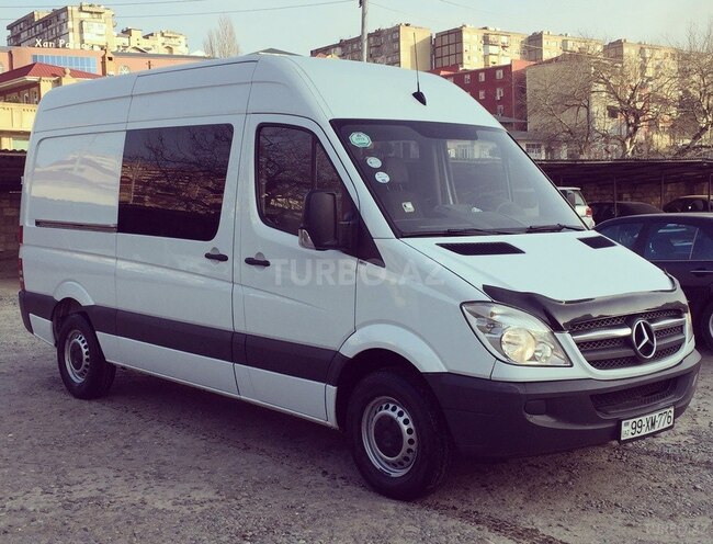 Mercedes Sprinter 313 2007, 230,000 km - 2.2 l - Bakı