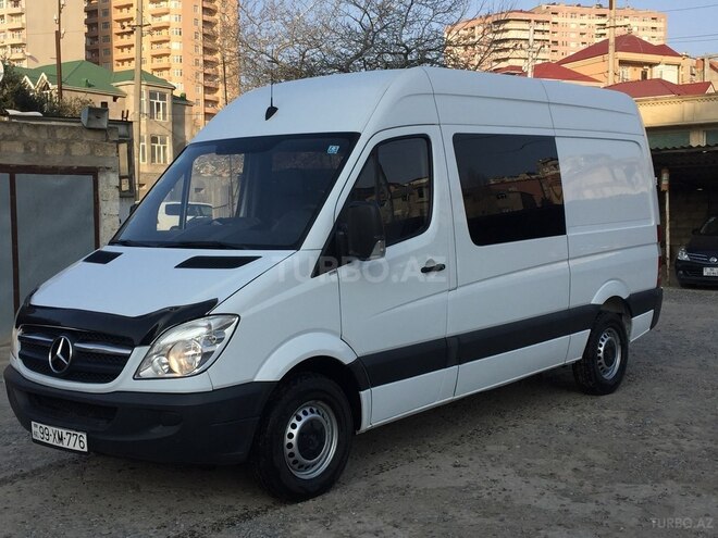 Mercedes Sprinter 313 2007, 230,000 km - 2.2 l - Bakı