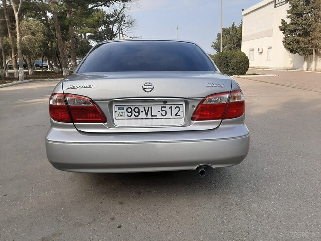 Nissan Maxima 2005, 154,000 km - 3.0 l - Sumqayıt