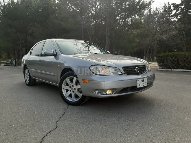 Nissan Maxima 2005, 154,000 km - 3.0 l - Sumqayıt