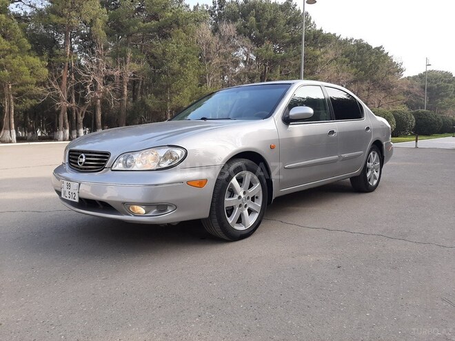 Nissan Maxima 2005, 154,000 km - 3.0 l - Sumqayıt