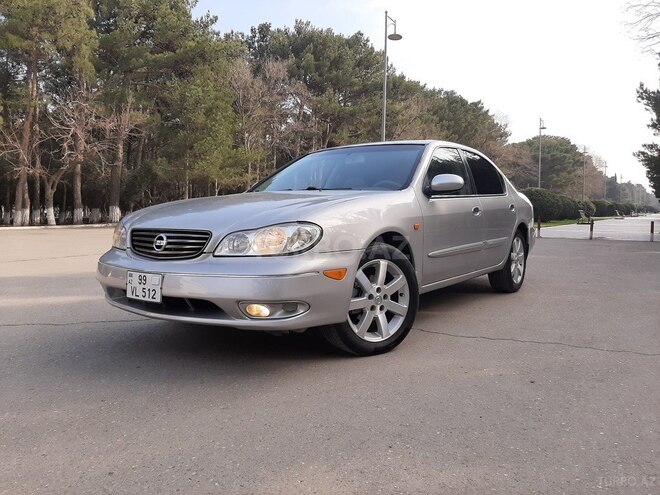 Nissan Maxima 2005, 154,000 km - 3.0 l - Sumqayıt