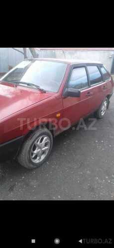 LADA (VAZ) 2109 1989, 300,000 km - 0.1 l - Balakən