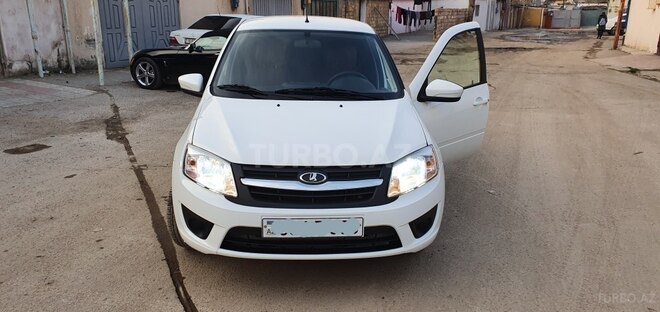 LADA (VAZ) Granta 2019, 7,000 km - 1.6 л - Bakı