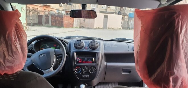 LADA (VAZ) Granta 2019, 7,000 km - 1.6 л - Bakı