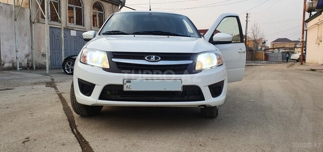 LADA (VAZ) Granta 2019, 7,000 km - 1.6 л - Bakı
