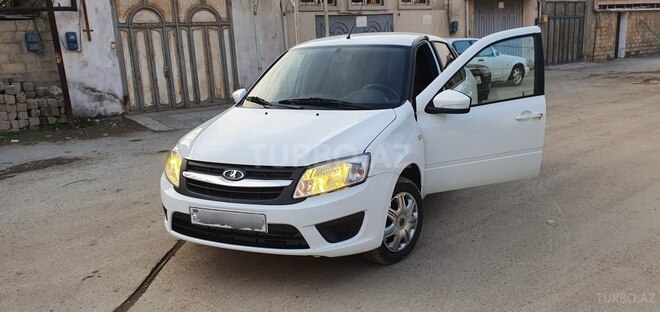 LADA (VAZ) Granta 2019, 7,000 km - 1.6 л - Bakı