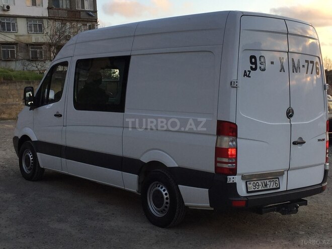 Mercedes Sprinter 313 2007, 230,000 km - 2.2 l - Bakı