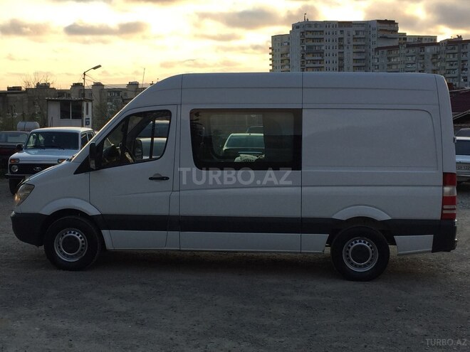 Mercedes Sprinter 313 2007, 230,000 km - 2.2 l - Bakı