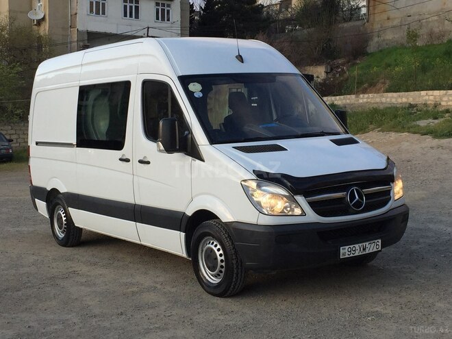 Mercedes Sprinter 313 2007, 230,000 km - 2.2 l - Bakı