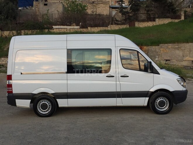 Mercedes Sprinter 313 2007, 230,000 km - 2.2 l - Bakı