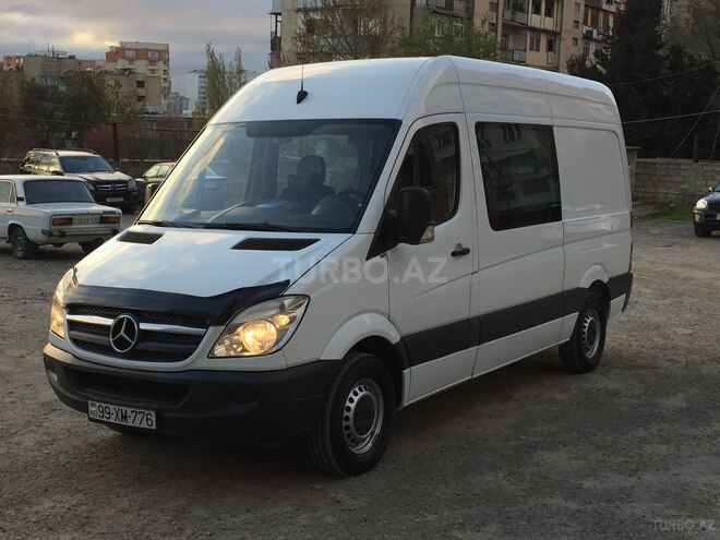 Mercedes Sprinter 313 2007, 230,000 km - 2.2 l - Bakı