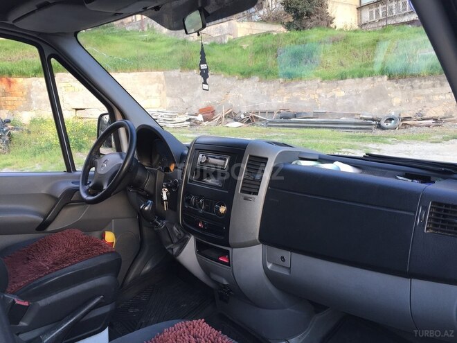 Mercedes Sprinter 313 2007, 230,000 km - 2.2 l - Bakı