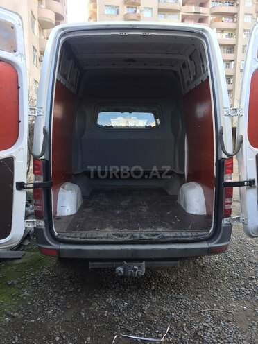 Mercedes Sprinter 313 2007, 230,000 km - 2.2 l - Bakı