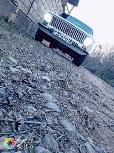LADA (VAZ) 21011 1972, 1,600 km - 0.2 l - Tərtər