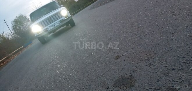 LADA (VAZ) 21011 1972, 1,600 km - 0.2 l - Tərtər