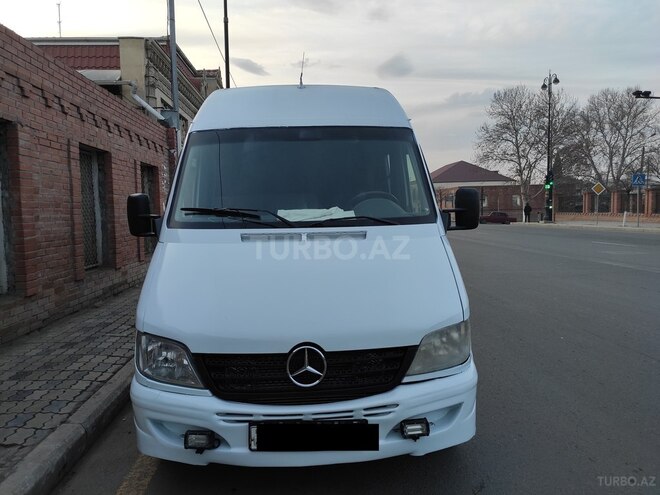 Mercedes  2001, 800,000 km - 2.9 l - Gəncə