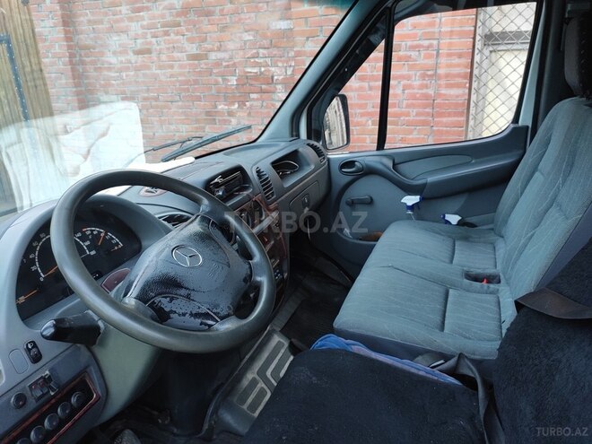 Mercedes  2001, 800,000 km - 2.9 l - Gəncə