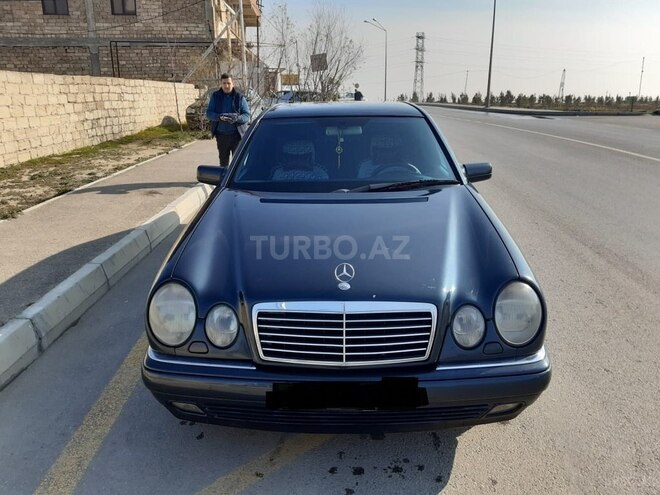 Mercedes E 240 1998, 221,200 km - 2.4 l - Bakı