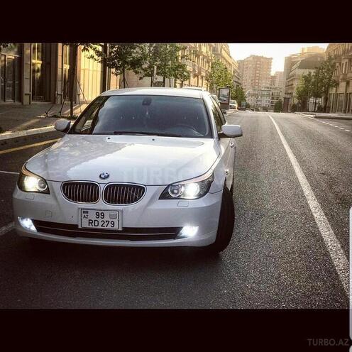 BMW 525 2007, 114,000 km - 0.3 л - Bakı