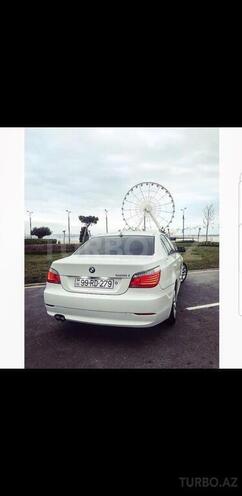 BMW 525 2007, 114,000 km - 0.3 л - Bakı