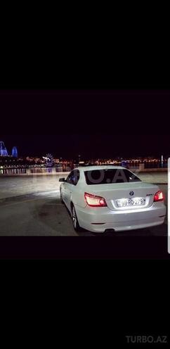 BMW 525 2007, 114,000 km - 0.3 л - Bakı