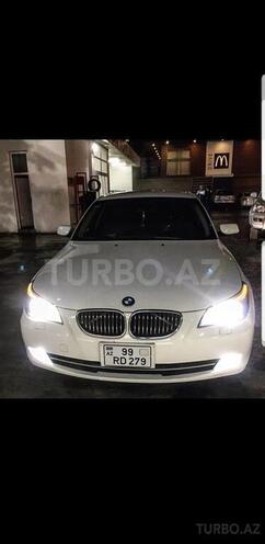 BMW 525 2007, 114,000 km - 0.3 л - Bakı