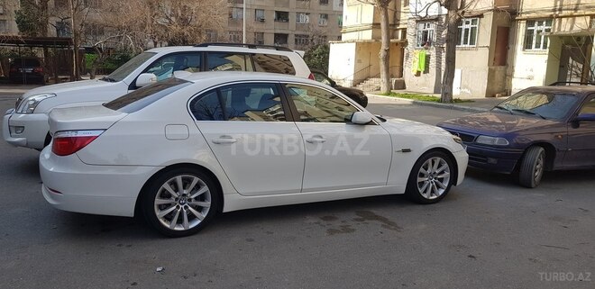 BMW 525 2007, 114,000 km - 0.3 л - Bakı
