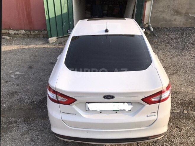 Ford Fusion 2016, 90,000 km - 1.5 л - Naxçıvan