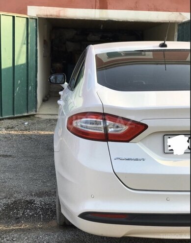 Ford Fusion 2016, 90,000 km - 1.5 л - Naxçıvan