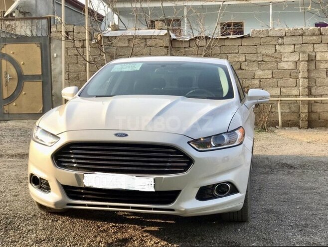Ford Fusion 2016, 90,000 km - 1.5 л - Naxçıvan