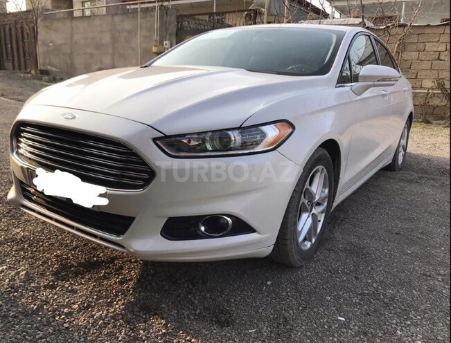 Ford Fusion 2016, 90,000 km - 1.5 л - Naxçıvan
