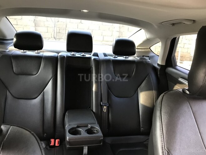 Ford Fusion 2016, 90,000 km - 1.5 л - Naxçıvan
