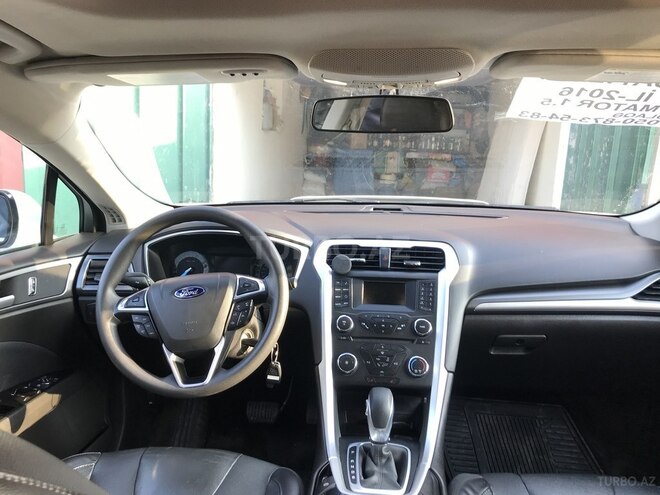 Ford Fusion 2016, 90,000 km - 1.5 л - Naxçıvan