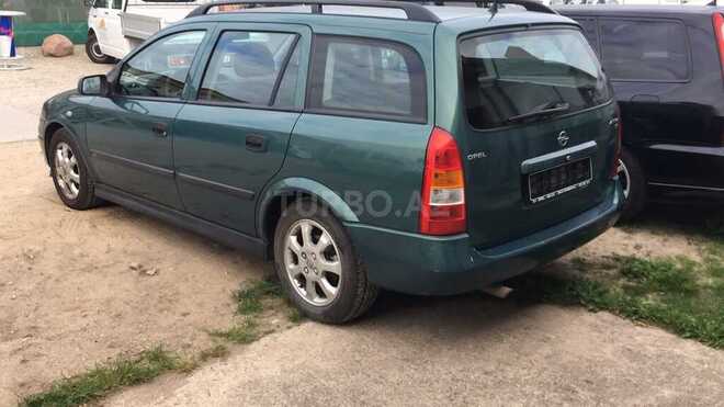 Opel Astra 2002, 131,562 km - 0.2 l - Sumqayıt