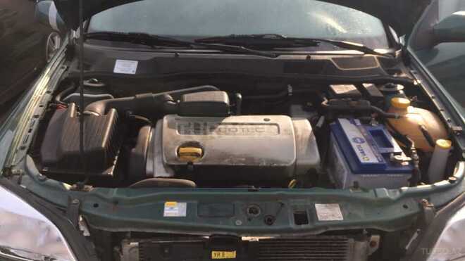 Opel Astra 2002, 131,562 km - 0.2 l - Sumqayıt