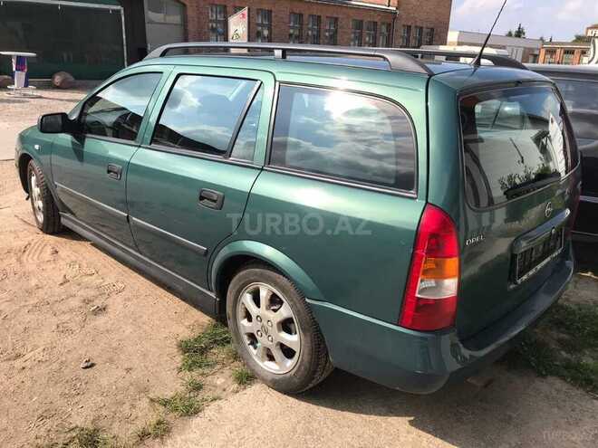 Opel Astra 2002, 131,562 km - 0.2 l - Sumqayıt
