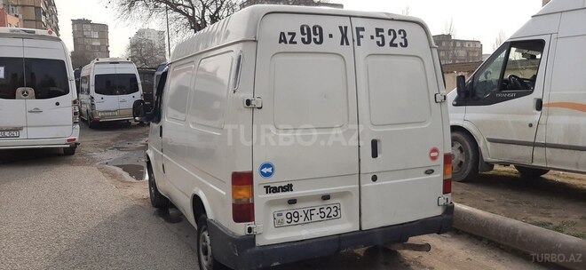 Ford Transit 1998, 225,000 km - 2.5 l - Bakı