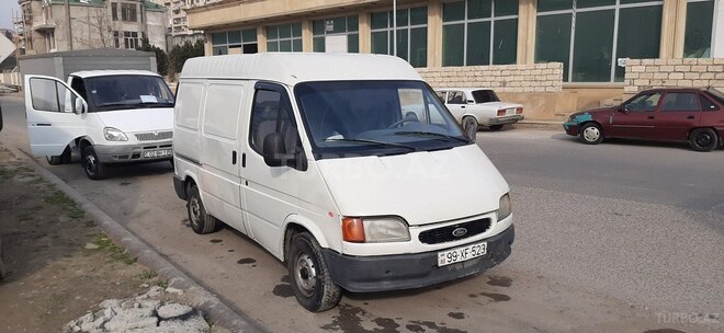 Ford Transit 1998, 225,000 km - 2.5 l - Bakı