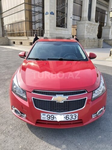 Chevrolet Cruze 2013, 100,000 km - 1.4 л - Bakı