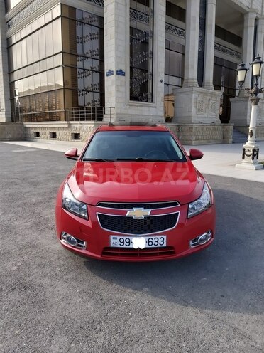 Chevrolet Cruze 2013, 100,000 km - 1.4 л - Bakı