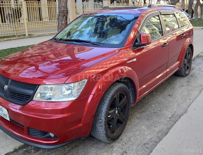 Dodge Journey 2008, 215,000 km - 2.7 л - Bakı