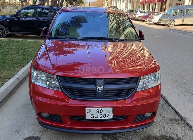 Dodge Journey 2008, 215,000 km - 2.7 л - Bakı