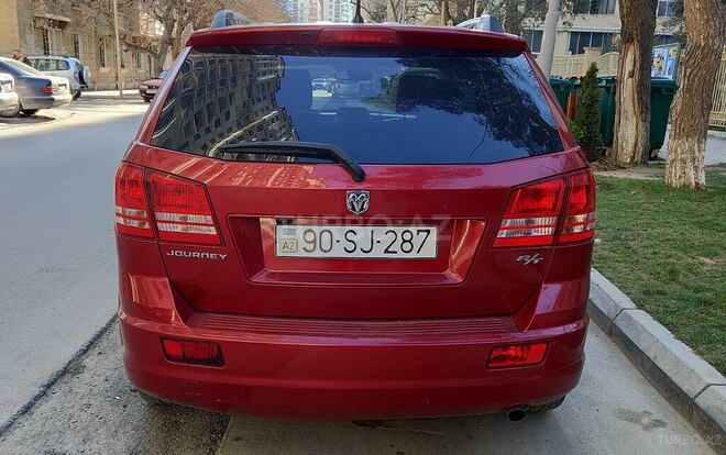 Dodge Journey 2008, 215,000 km - 2.7 л - Bakı