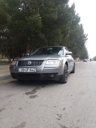 Volkswagen Passat 2002, 370,000 km - 1.8 л - Sumqayıt