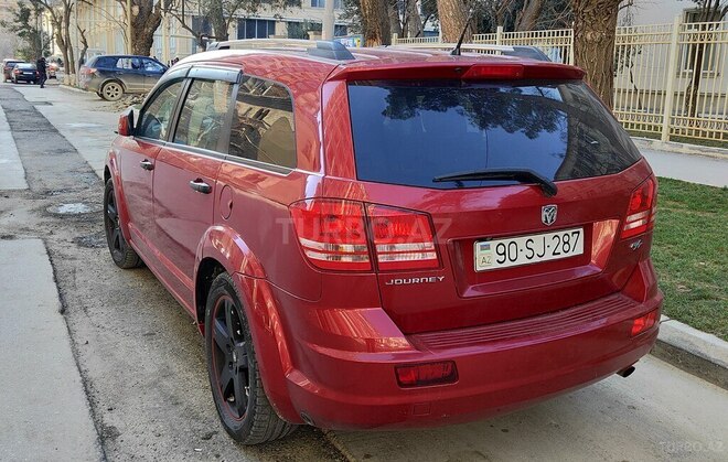 Dodge Journey 2008, 215,000 km - 2.7 л - Bakı